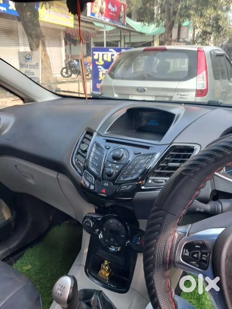 Ford Fiesta 2014 Diesel 132000 Km Driven,with Top Class Specs