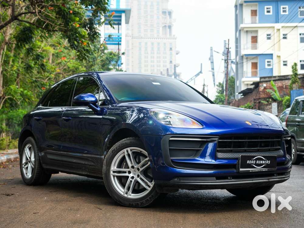 Porsche Macan S, 2024, Petrol