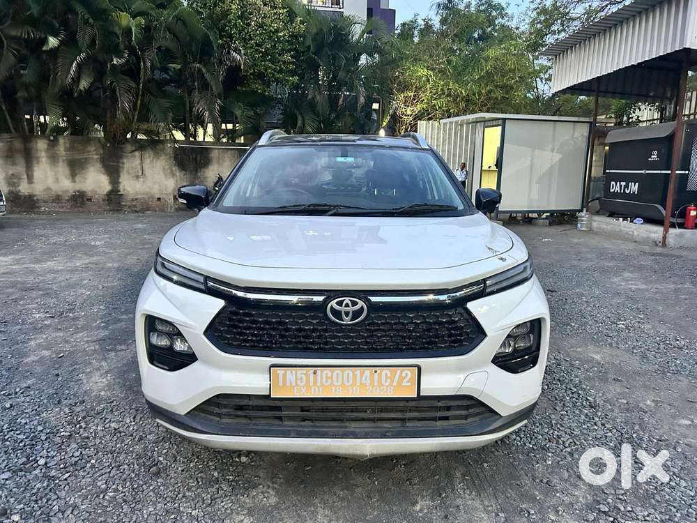 Toyota Urban Cruiser Taisor V 1.0 Petrol At Dual Tone, 2024, Petrol
