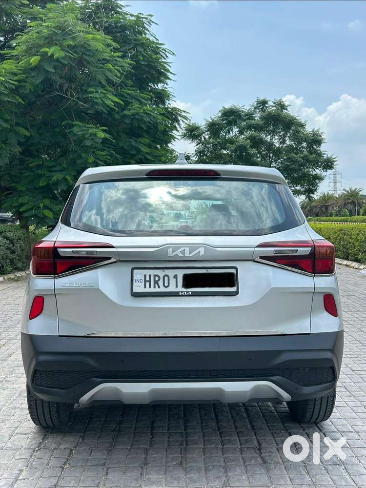 Kia Seltos 1.5 Hte Petrol, 2023, Petrol