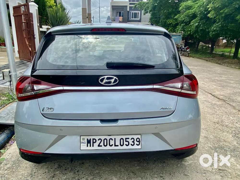 Hyundai I20 Diesel Manual 2021
