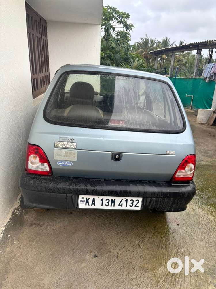 Maruti Suzuki 800 Petrol Manual 2005