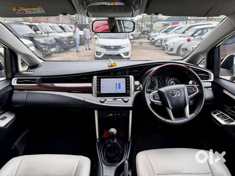 Toyota Innova Crysta 2.4 V, 2022, Diesel
