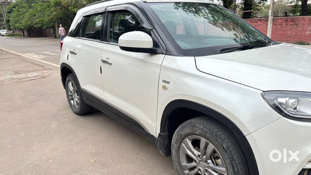 Maruti Suzuki Vitara 2017