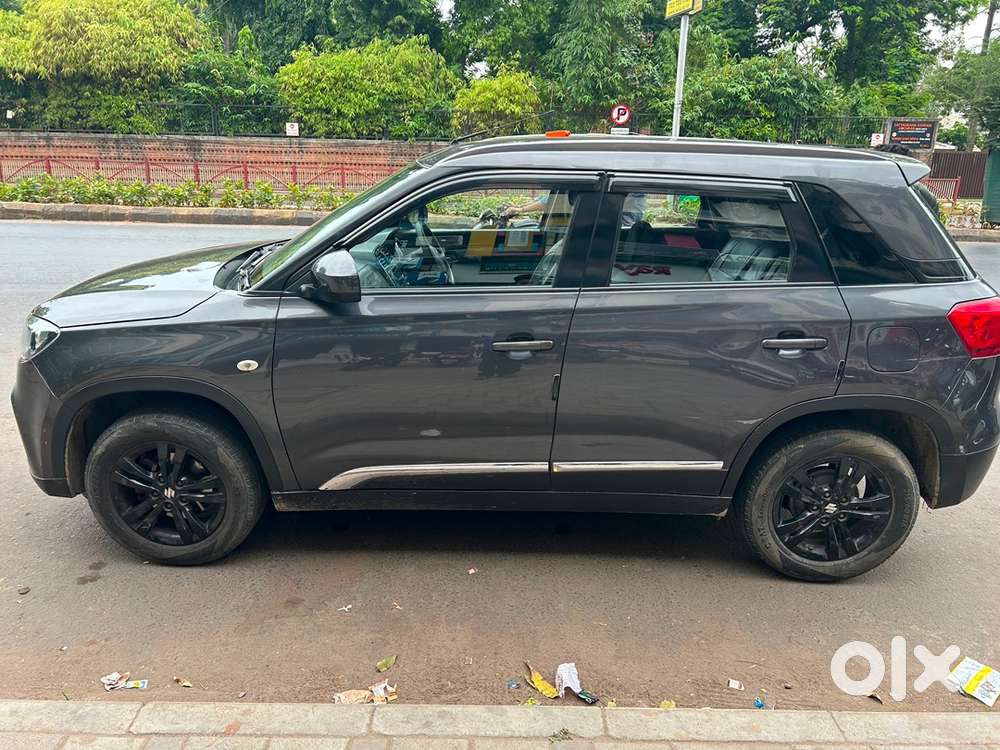 Maruti Suzuki Vitara 2020