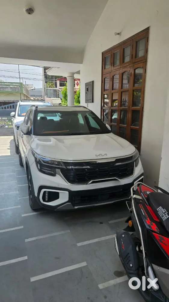 Kia Seltos 2023 Diesel Well Maintained