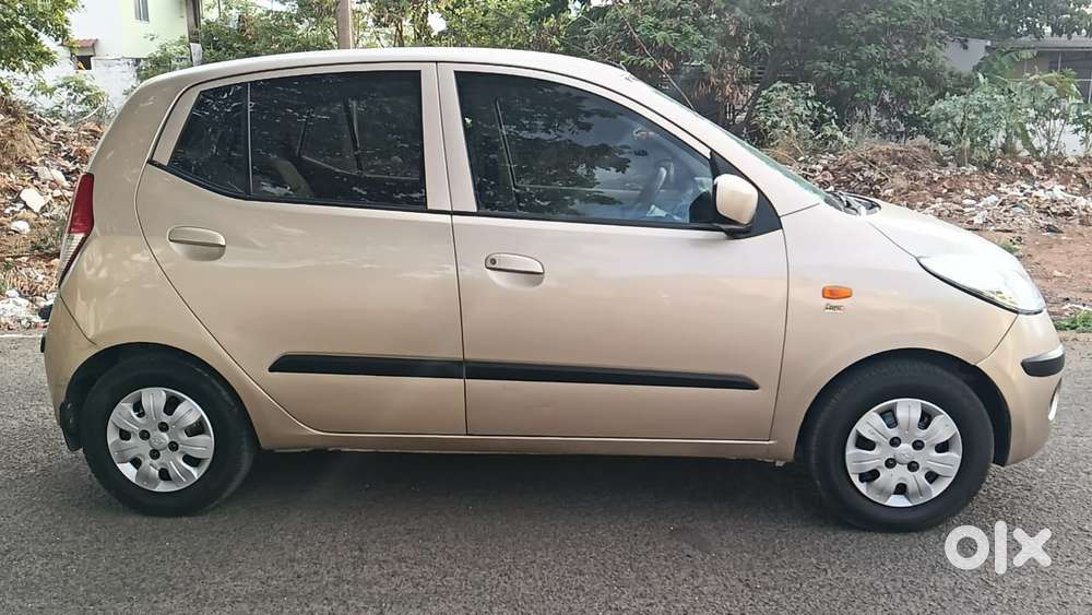 Hyundai I10 1.2 Kappa Magna, 2010, Petrol