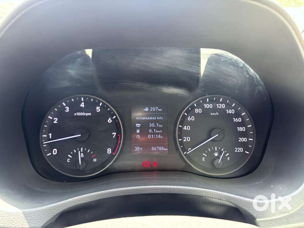 Hyundai Verna 2016-2017 1.6 Vtvt Sx Option, 2017, Cng & Hybrids