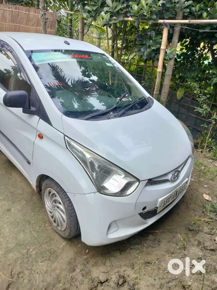 Hyundai Eon 2017 Petrol Manual