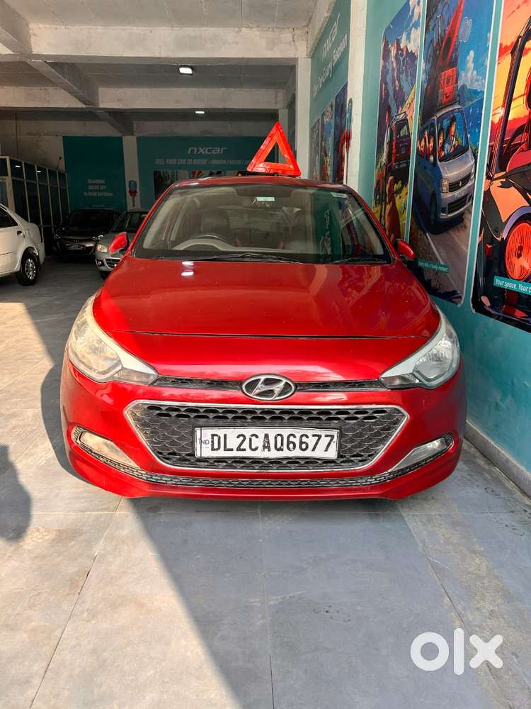Hyundai Elite I20 Asta 1.4 Crdi, 2015, Diesel