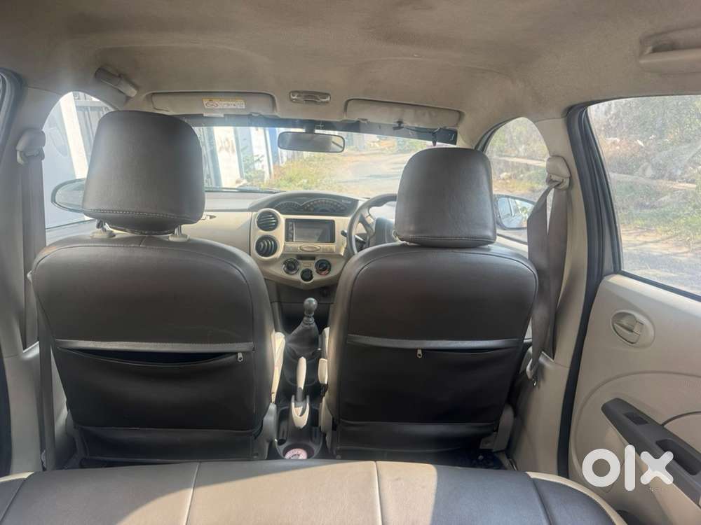 Toyota Etios Liva 2017 Diesel Well Maintained With  Service Record