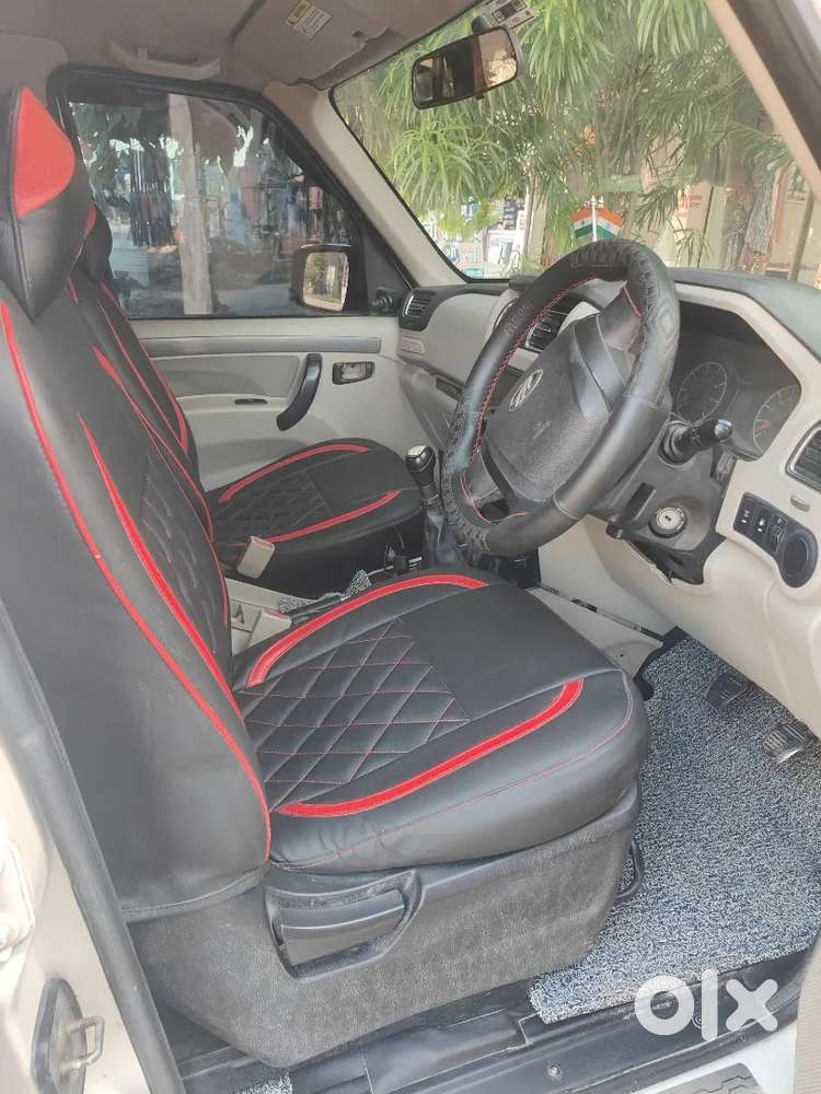 Mahindra Scorpio 2017 डीज़ल