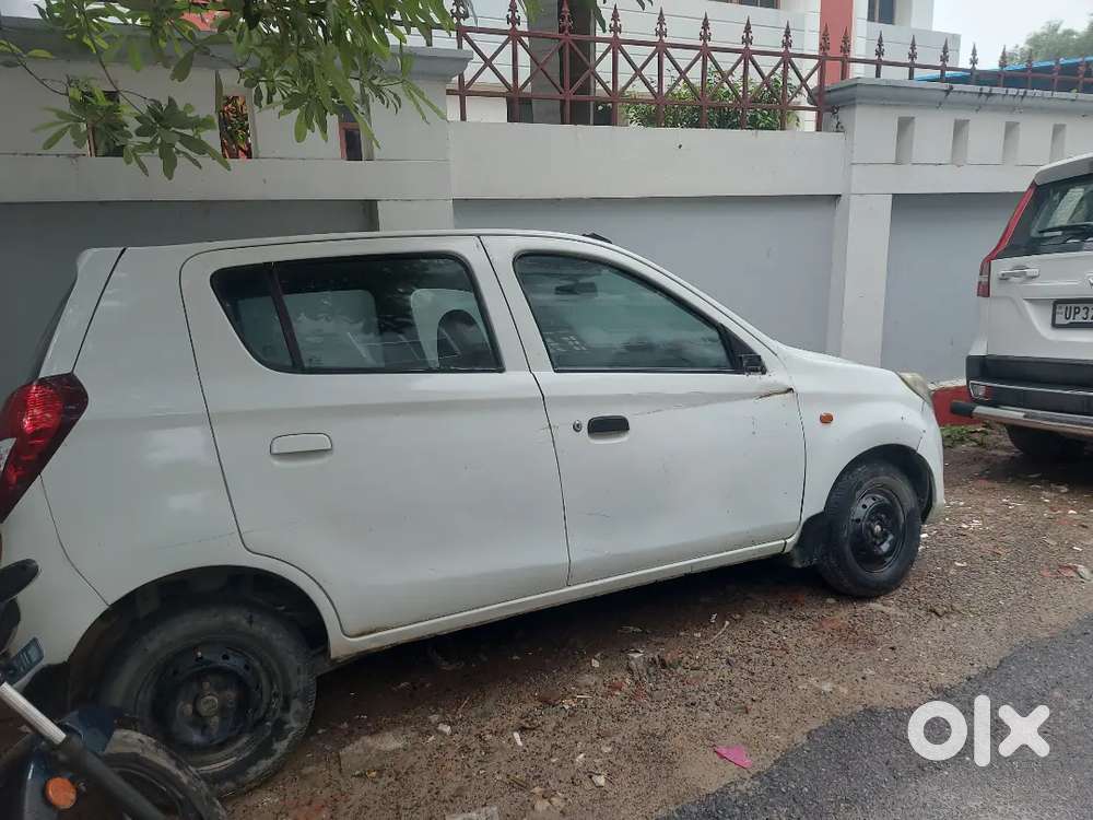 Maruti Suzuki Alto 2013
