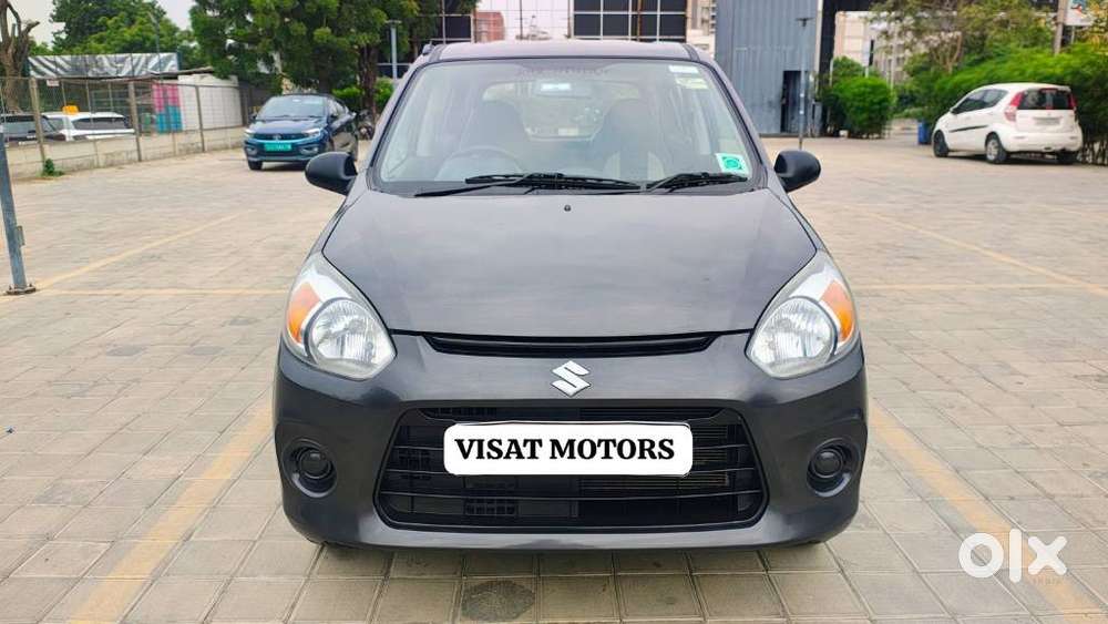 Maruti Suzuki Alto 0.8 Lxi (o), 2017, Petrol
