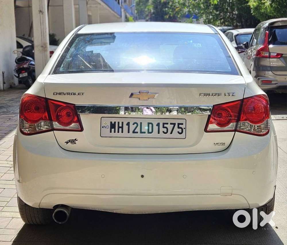 Chevrolet Cruze 2014-2016 Ltz, 2014, Diesel