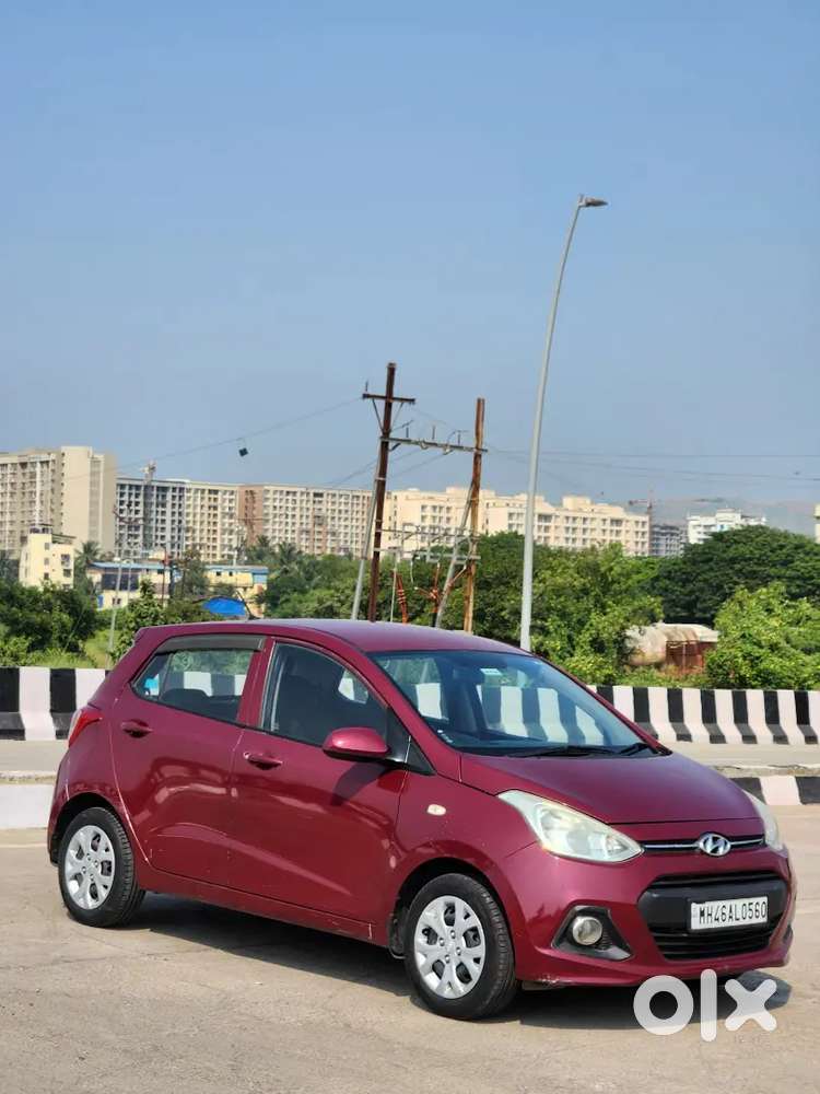 2014 Hyundai Grand I10 Magna