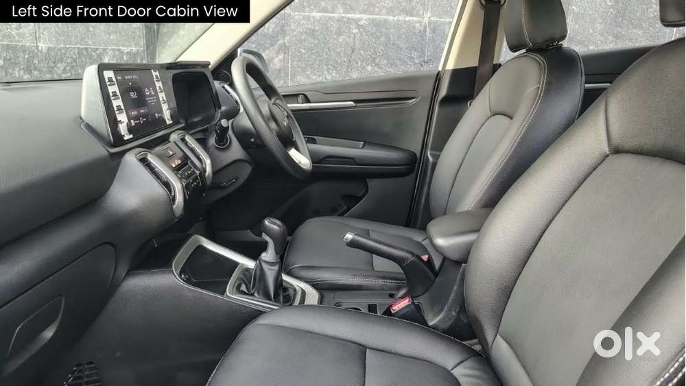 Kia Sonet Htk Plus Turbo Imt, 2023, Petrol