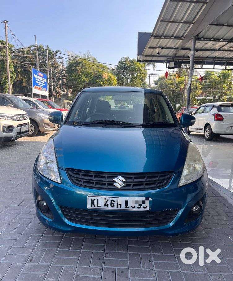 Maruti Suzuki Swift Dzire Vdi Bsiv, 2013, Diesel