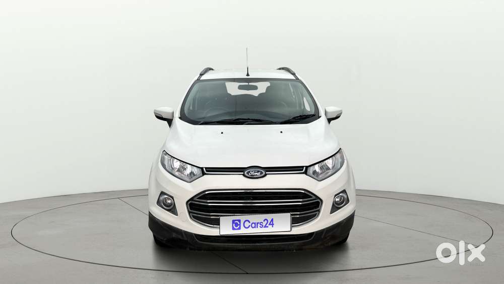 Ford Ecosport 1.5 Diesel Trend, 2017, Diesel