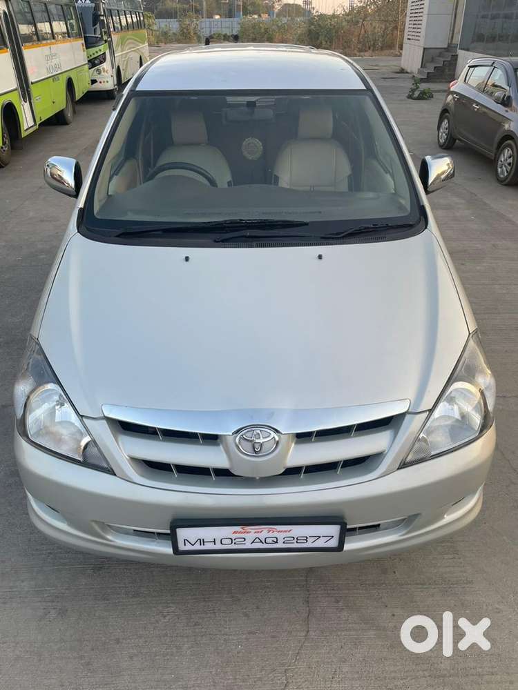 Toyota Innova Diesel Well Maintained