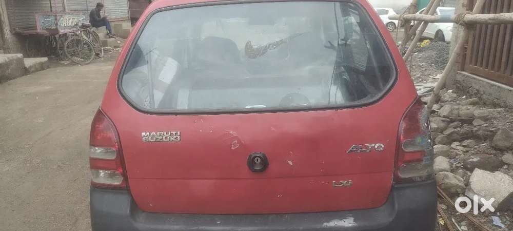 Maruti Suzuki Alto 0.8 Lxi 2004 Lpg