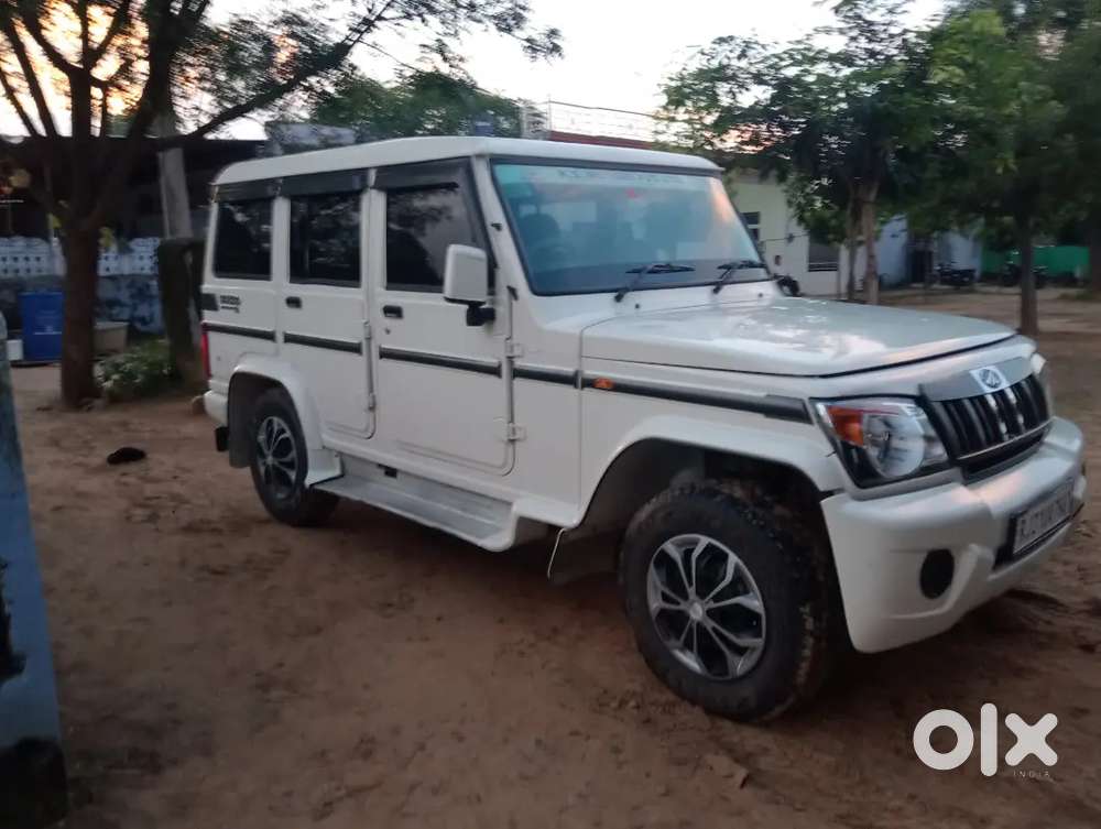 Mahendra Bolero 2010 Modal Fully A1 Condition