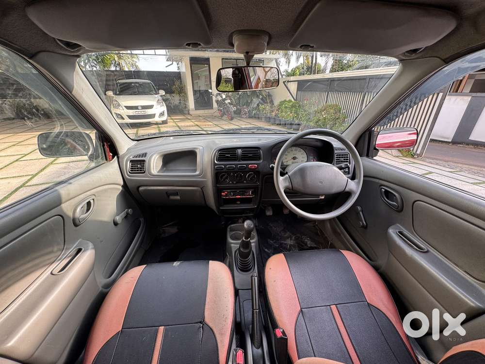 Maruti Suzuki Alto 0.8 Lxi (o), 2008, Petrol