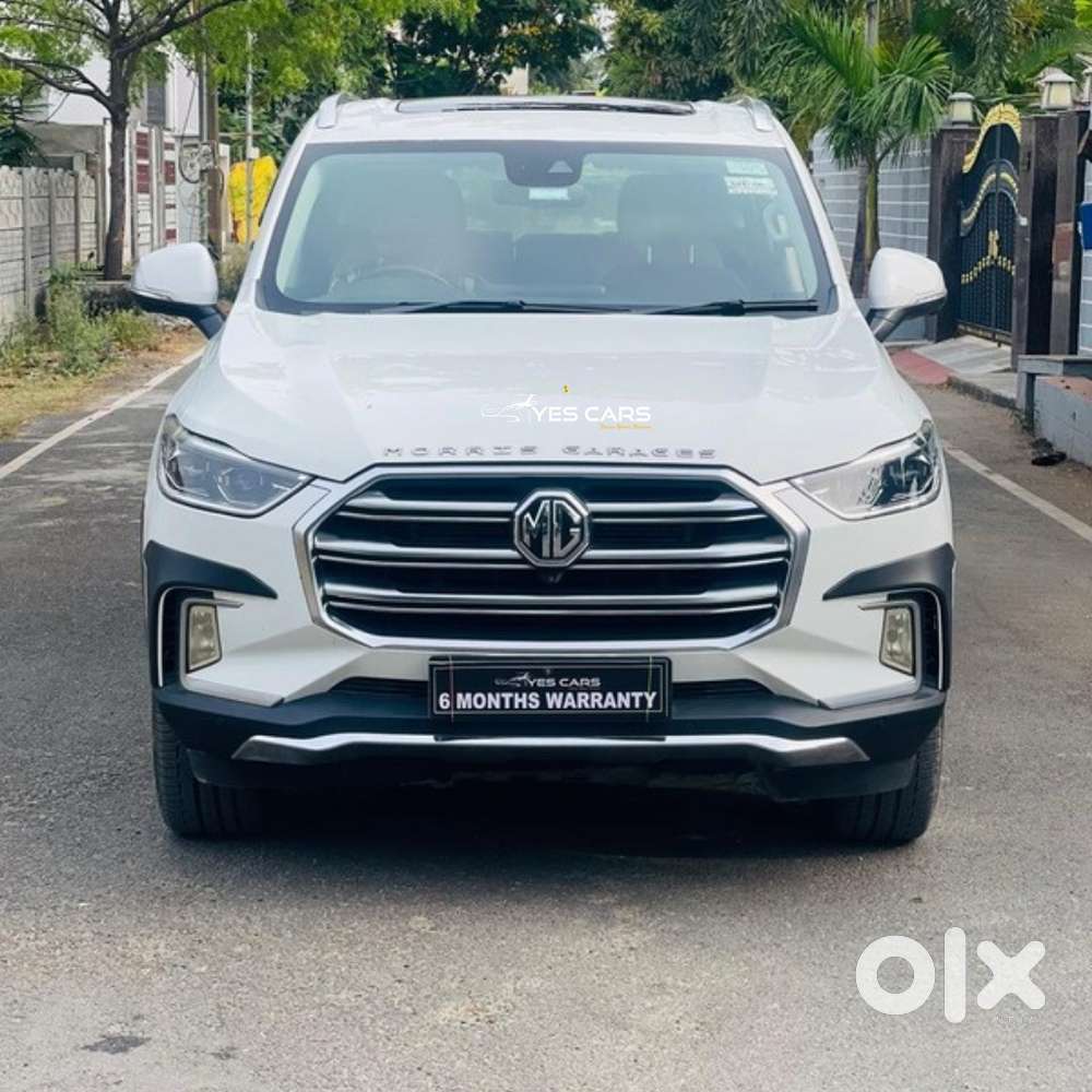 Mg Gloster Savvy 4x2 7str, 2021, Diesel