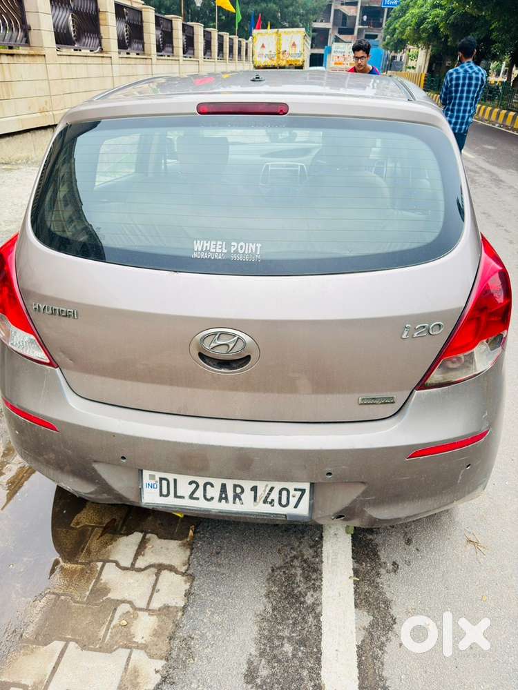Hyundai I20 2013 Model