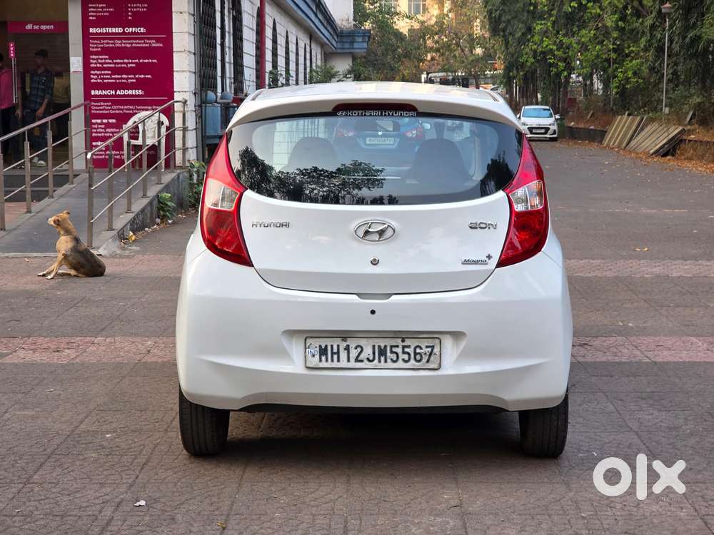 Hyundai Eon Magna, 2013, Petrol