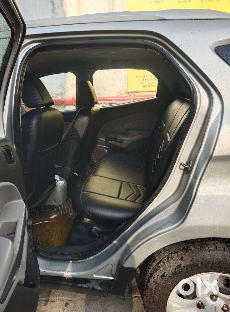 Ford Ecosport, 2014, Diesel