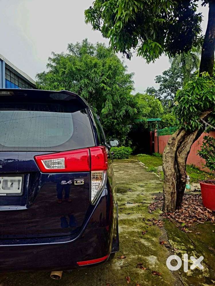 Toyota Innova Crysta [2020-ongoing] 2.4 Gx At 7 Str, 2022, Diesel