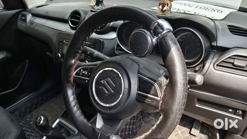 Maruti Suzuki Swift 1.2 Vxi (o), 2019, Petrol