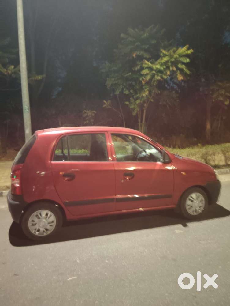 Hyundai Santro Xing Gls, 2005, Petrol