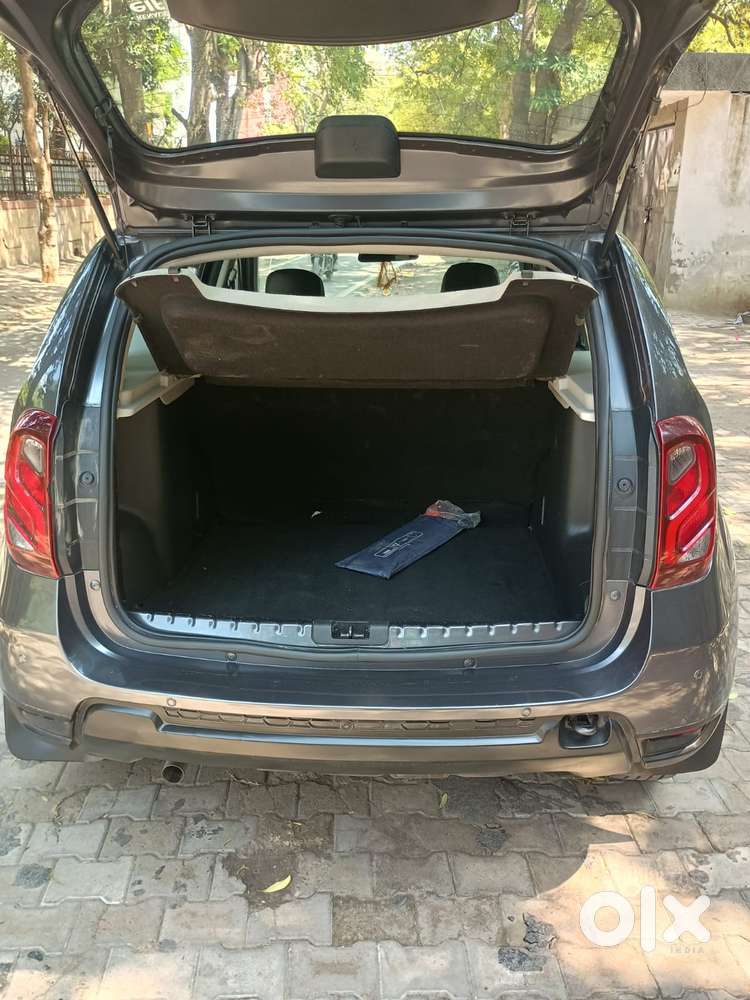 Renault Duster Rxs Option Cvt, 2018, Petrol