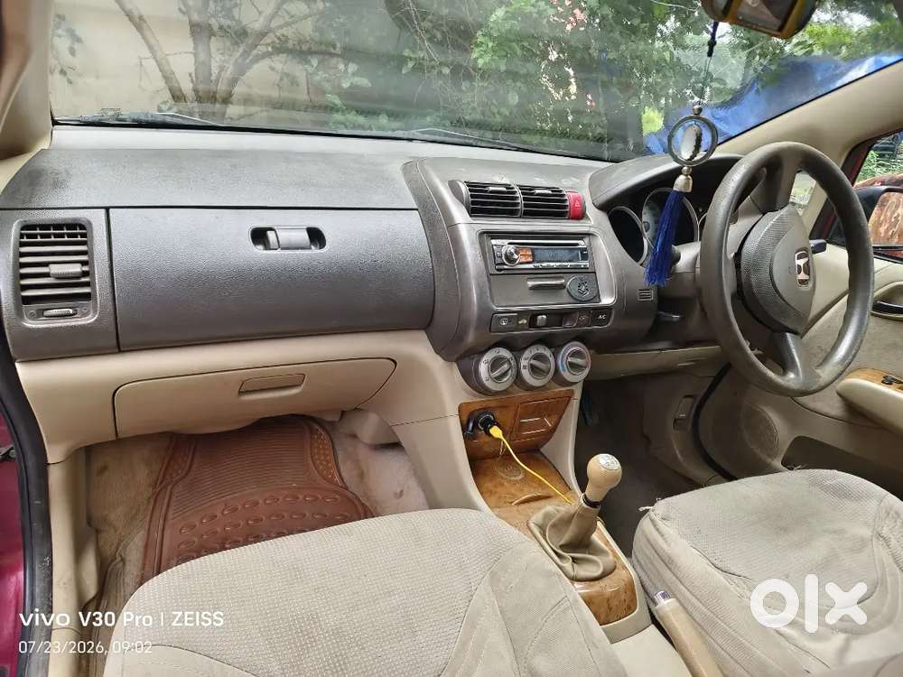 Honda City Zx Petrol Manual