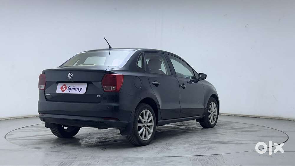 Volkswagen Ameo 1.5 Tdi Highline Plus At, 2018, Diesel