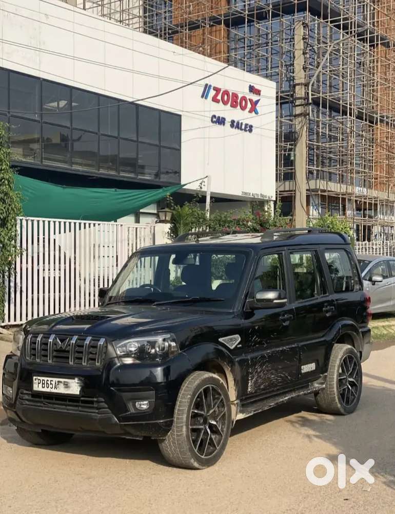 Mahindra Scorpio 2018 Diesel Classic Car