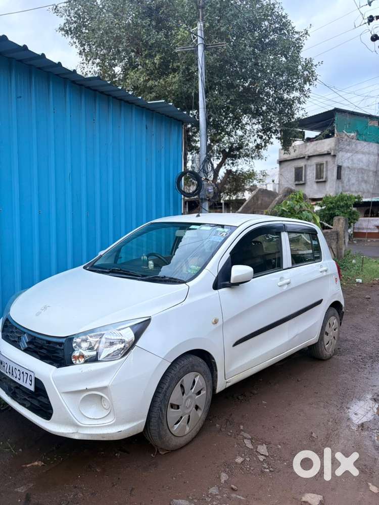 Maruti Suzuki Celerio 2018