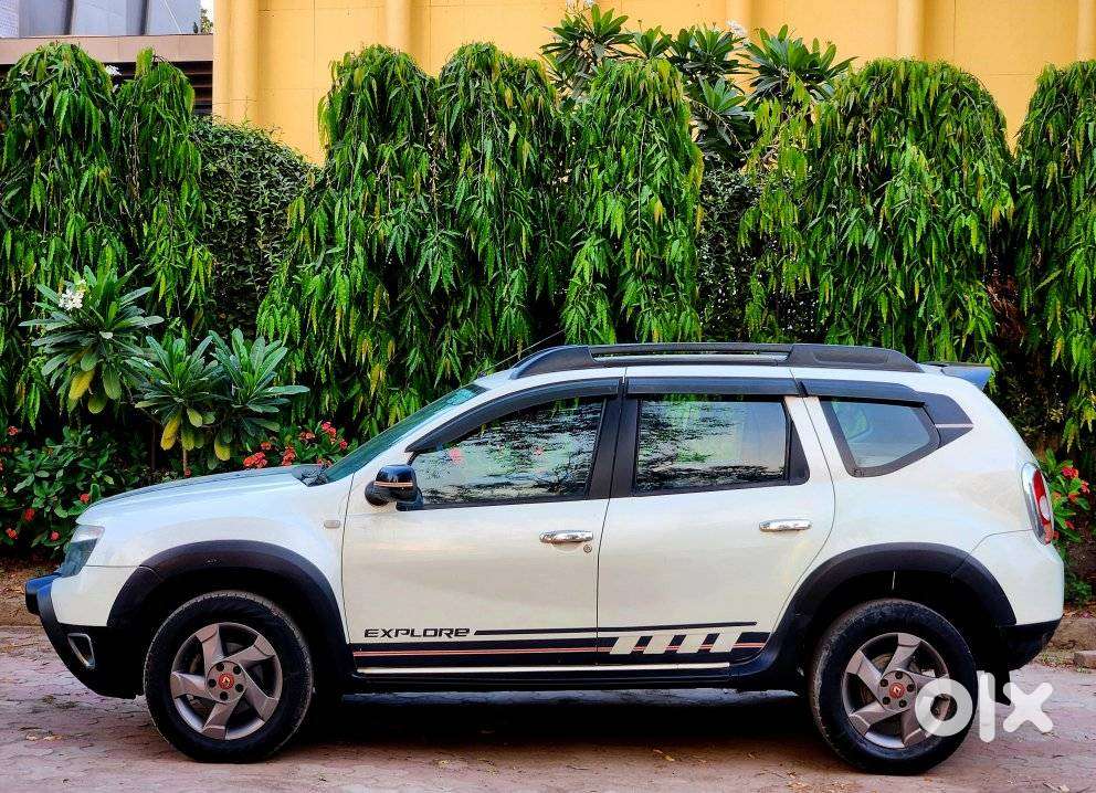 Renault Duster 110ps Explore, 2016, Diesel