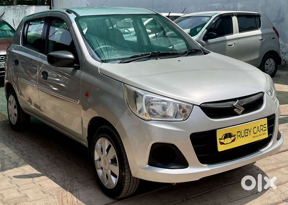 Maruti Suzuki Alto K10 Lxi, 2015, Petrol
