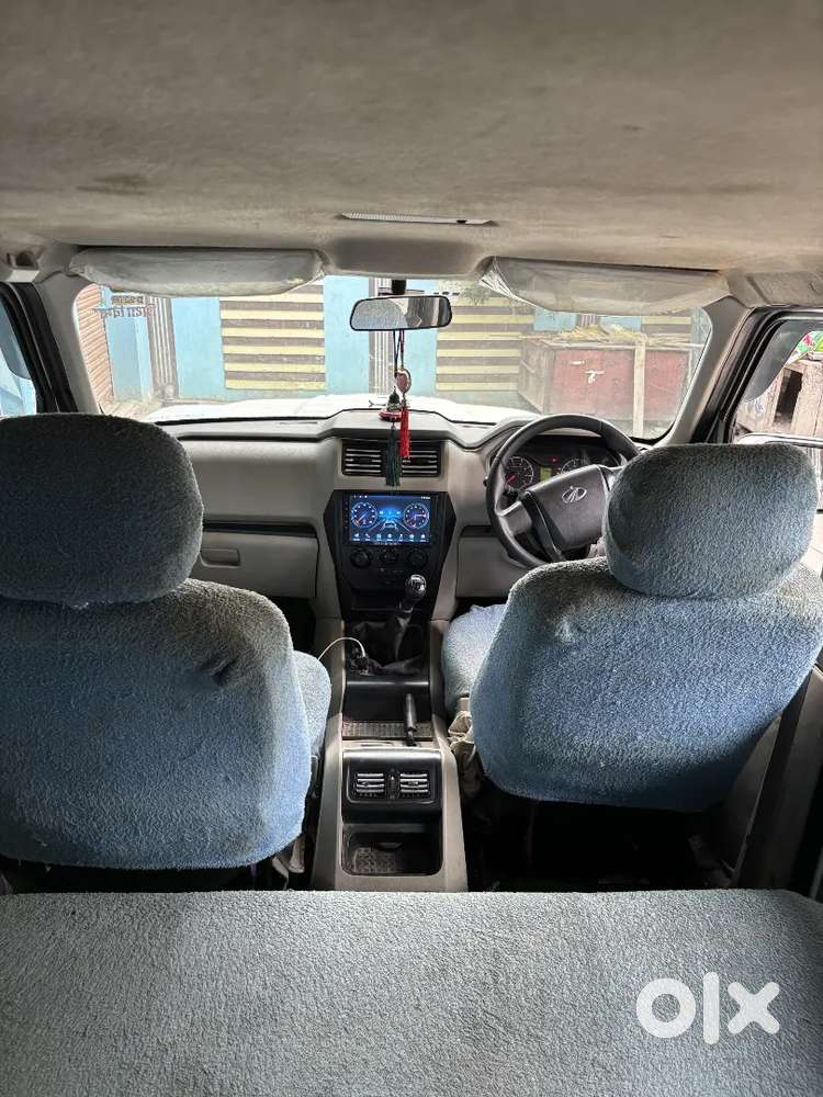 Mahindra Scorpio S3 Model 2018 Last