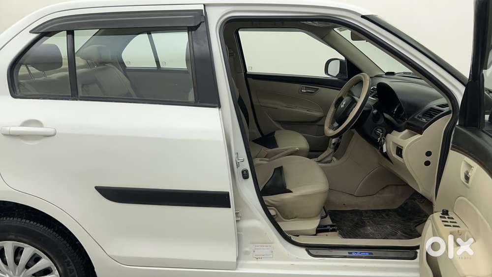 Maruti Suzuki Swift Dzire Vxi At, 2015, Petrol