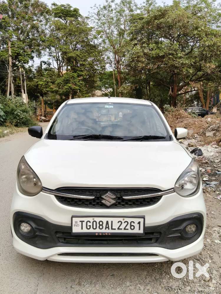 Maruti Suzuki Celerio Vxi 2022