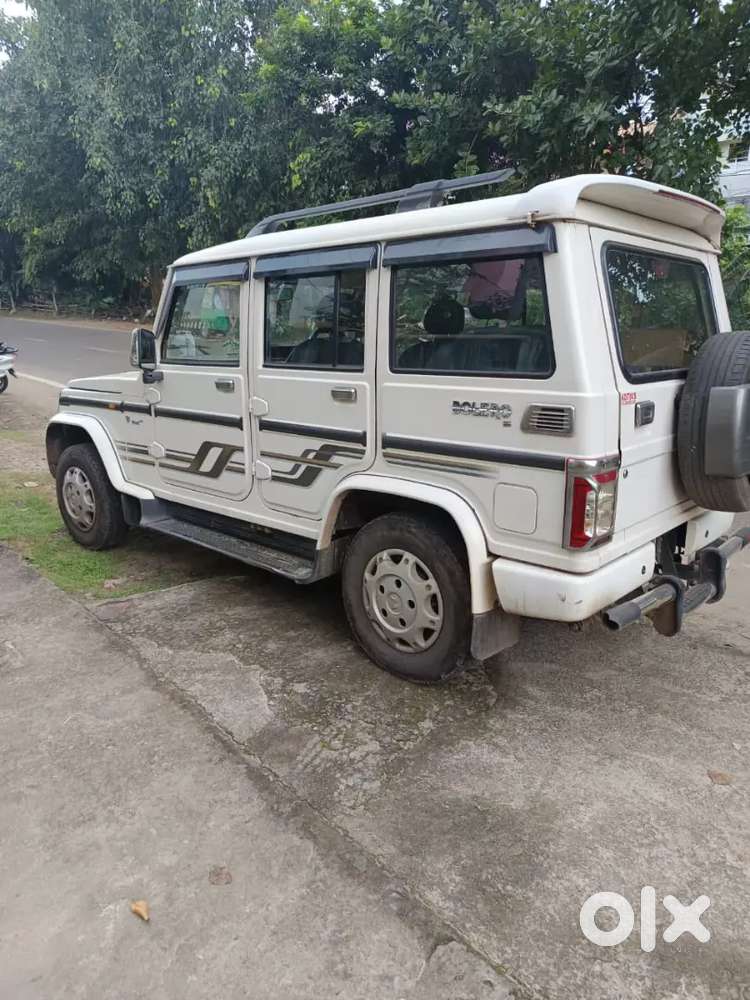 Mahindra Be 6 2021