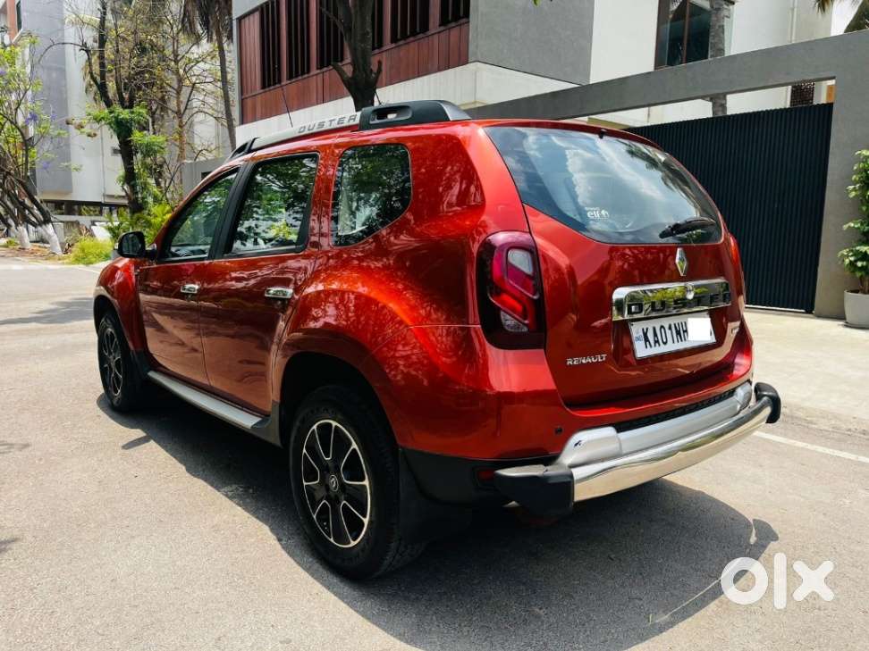 Renault Duster 110ps Diesel Rxz Amt, 2016, Diesel