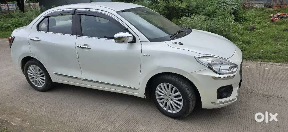 Maruti Suzuki Dzire 2017 Pushbutton Start