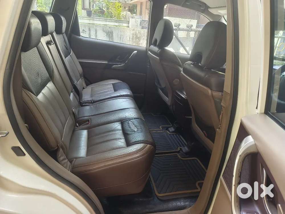 Mahindra Xuv500 W8 2013