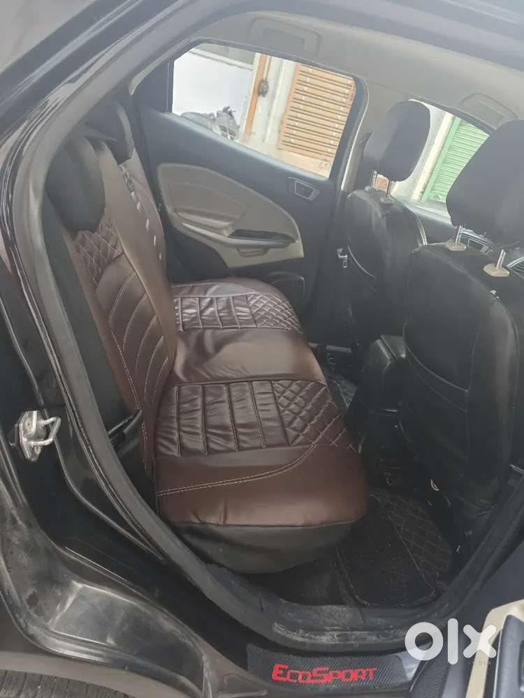 Ford Ecosport 1.5 Diesel 2020