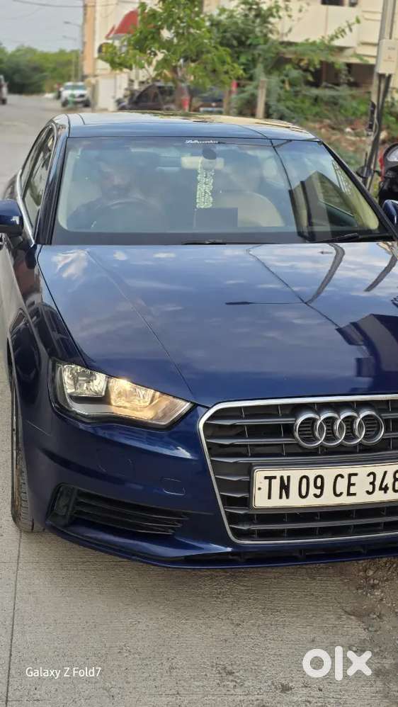 Audi A3 2.0 Tdi 2016